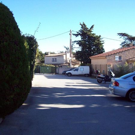 Mas De L Ile Rousse Lägenhet Bandol Exteriör bild