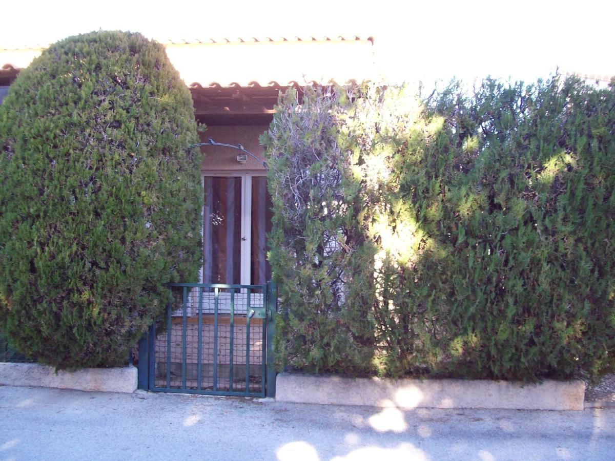 Mas De L Ile Rousse Lägenhet Bandol Exteriör bild